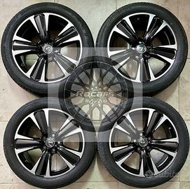 Cerchi e pneumatici 18 originali Lexus Ux