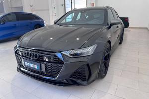 Audi RS6 4.0 mhev performance quattro tiptronic