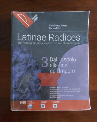 libri - Latinæ Radices - volume 3