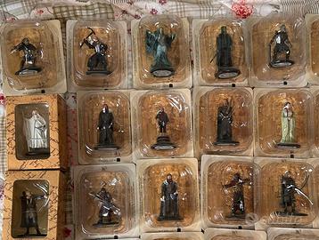 Modelli per collezionisti Signore degli anelli