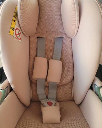 Ovetto Cybex Cloud Z Platinum – Rosa