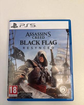 Assassin’s creed 4 black flag