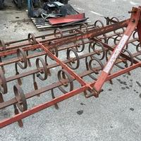 Vibrocoltivatore Passardi da 2,50m