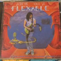 Steve Vai - cd Flex-able/Leftovers