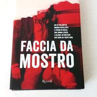 libro- Faccia da mostro
