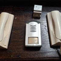 coppia citofono urmet