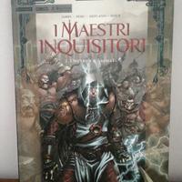 I I MAESTRI INQUISITORI 1 OBEYRON E SASMAEL  2016