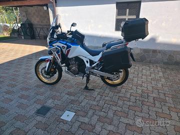 Honda Africa Twin 1100 DCT