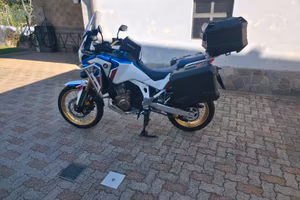 Honda Africa Twin 1100 DCT