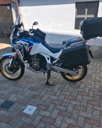 Honda Africa Twin 1100 DCT