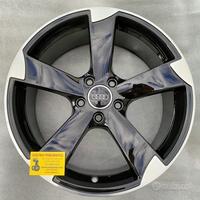 Cerchi In Lega Rotor da 18 Pollici Per Audi Vw Ecc