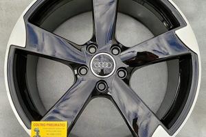 Cerchi In Lega Rotor da 18 Pollici Per Audi Vw Ecc