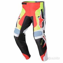 Pantalone Motocross Alpinestars Fluid Agent