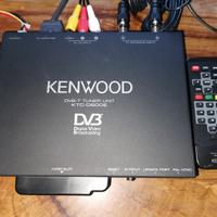 Kenwood - Sintonizzatore digitale