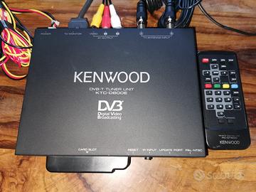 Kenwood - Sintonizzatore digitale