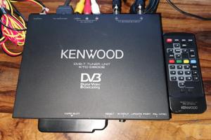 Kenwood - Sintonizzatore digitale