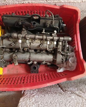 Testata Motore Fiat cl 1300 mjet €5