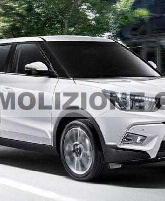 Ricambi auto tivoli ssangyong