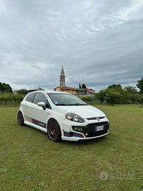 Abarth Punto Evo