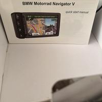 Bmw motorrad navigator V
