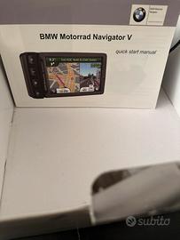 Bmw motorrad navigator V