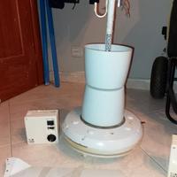 ventilatore a soffitto vortice