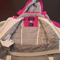 tuta sci bambina Brugi 