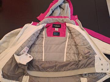 tuta sci bambina Brugi 