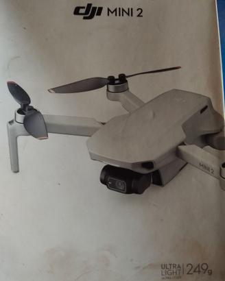 drone dji mini 2