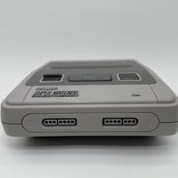 Super Nintendo grigia