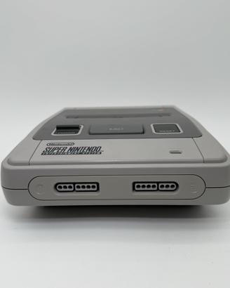 Super Nintendo grigia