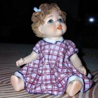 Bambola porcellana vicentina