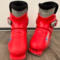 Scarponi da sci bambini