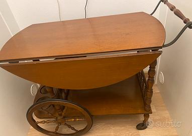 Carrello legno
