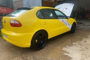 auto Seat Leon anno 2005 modello r