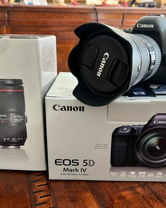 Canon 5D Mark IV