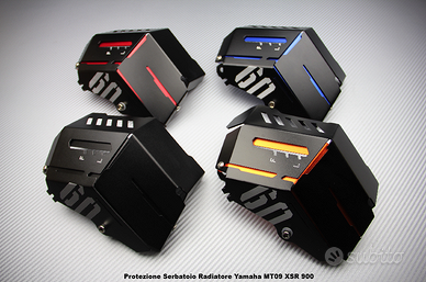 Protezione Serbatoio Radiatore Yamaha MT09 XSR 900