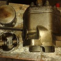 Ricambi beta trial Zero alp sinth