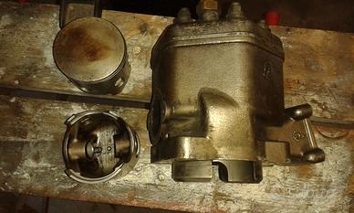 Ricambi beta trial Zero alp sinth