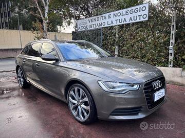 AUDI A6 Avant 3.0 TDI 245 CV quattro S tronic