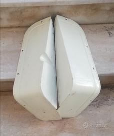 pedane paragambe Moto Guzzi Nuovo Falcone