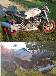 Ducati 750 Sport - 2000