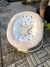 Seggiolino a dondolo