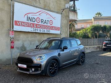 Mini Cooper D Countryman Automatica