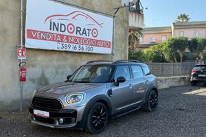 Mini Cooper D Countryman Automatica
