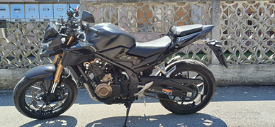 Cb500f