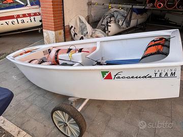 Optimist Faccenda 9137