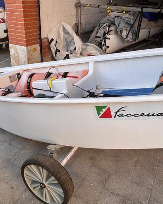 Optimist Faccenda 9137