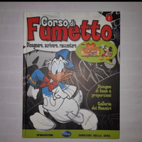 Corso di fumetto Disney