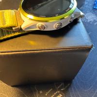 Garmin Forerunner 570, 47mm, bianco Perfetto